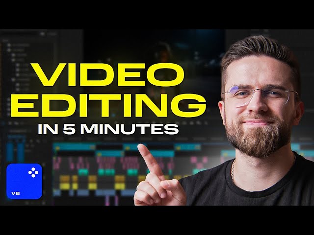5-Minute Video Editing — A Guide That Actually Works | Movavi Video Editor