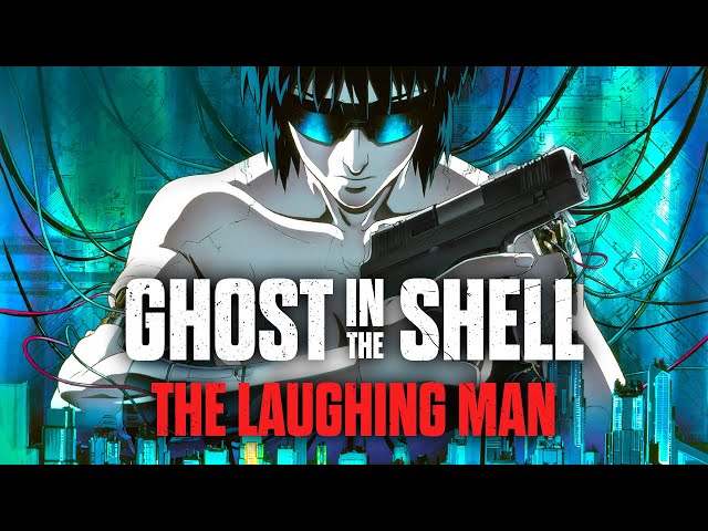 Ghost in the Shell: the Laughing Man | ANIME, SCIFI | Full Movie in English