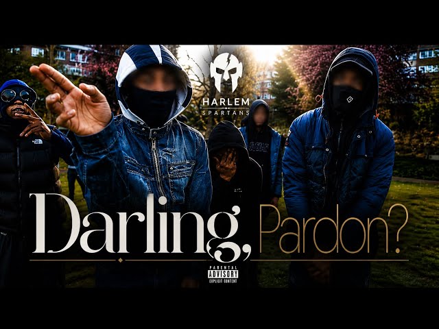 HARLEM SPARTANS - Darling Pardon (Bis x Phineas x Zico)