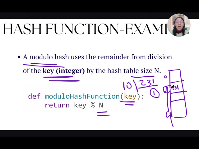 Py102_L09: MAP ADT (audio-edited)