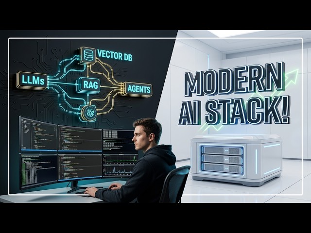 Modern AI Engineering: How Systems Actually Work in 2026