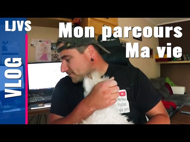 Mon parcours j'te raconte ma life !! - LJVS