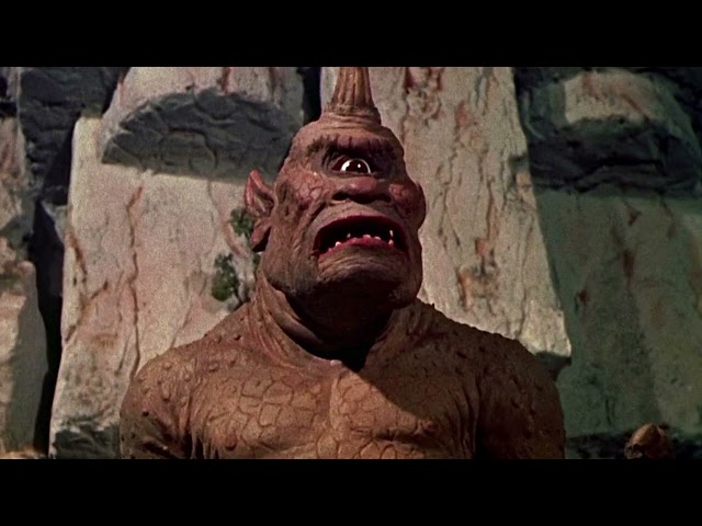 Polyphemus the Cyclops