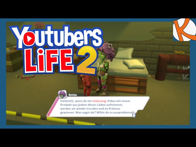 So kommen wir an Katzias NT-Code • Youtubers Life 2 #53