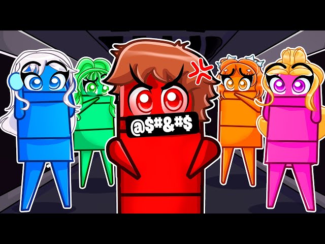 You CAN'T Say THIS In R.E.P.O With MY CRAZY FAN GIRLS...