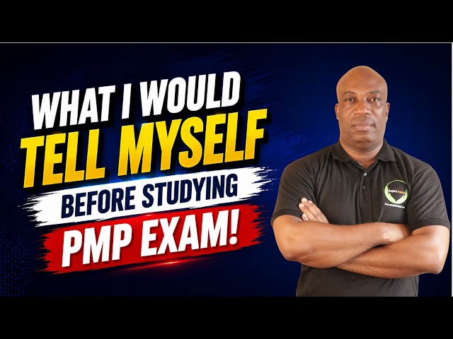 How to Study for the PMP Exam the Right Way - Mistakes to Avoid Before You Start Studying
