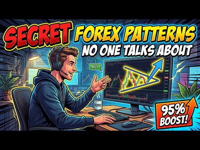 Rare candlestick patterns that can change your trading (Exact Entry, SL & TP Rules)