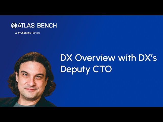 How DX Is Redefining Developer Experience and Productivity Through Data and AI