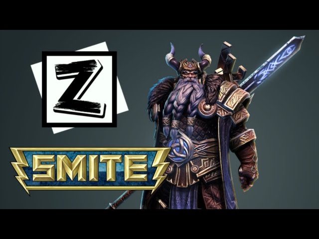 Smite - Assaulting the Gods