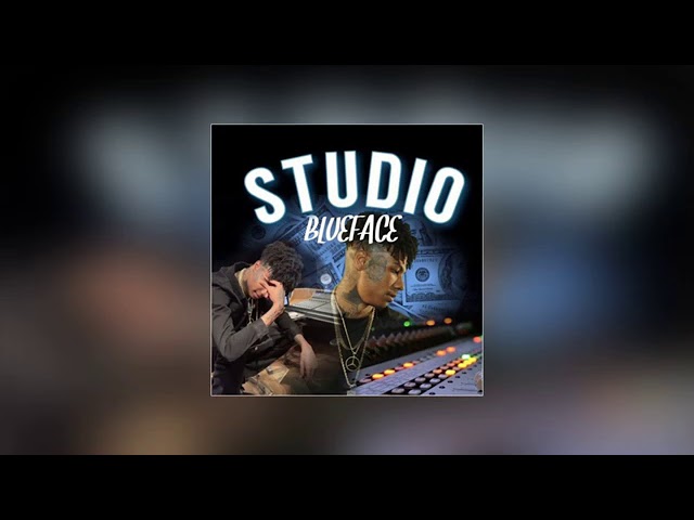 Blueface - Studio(Official Audio)