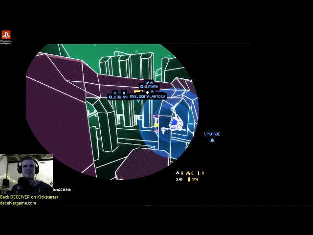 Even bigger DECEIVER playtest