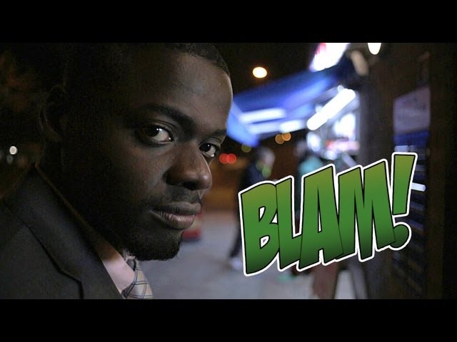 Daniel Kaluuya | "JME - Blam" [MVP]: SBTV Comedy