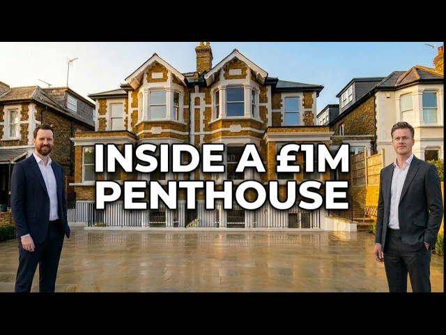 Inside Our £6,000,000 London Property Development | Behind the Scenes