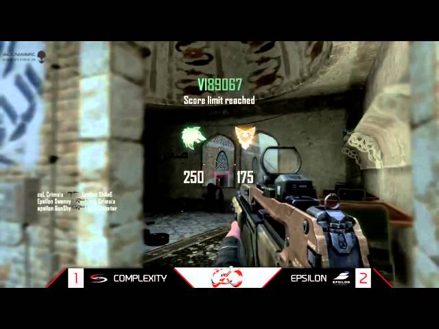 compLexity Gaming Highlights - Black Ops 2