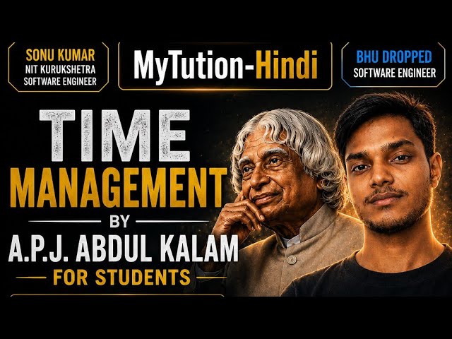 Time management video for students 
