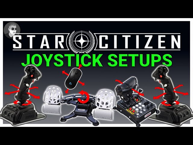 Do Joysticks Make Star Citizen Better?