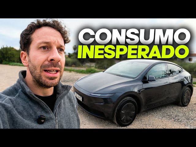 Fue una AVENTURA VIAJAR con el TESLA MODEL Y STANDARD 😅😅😅