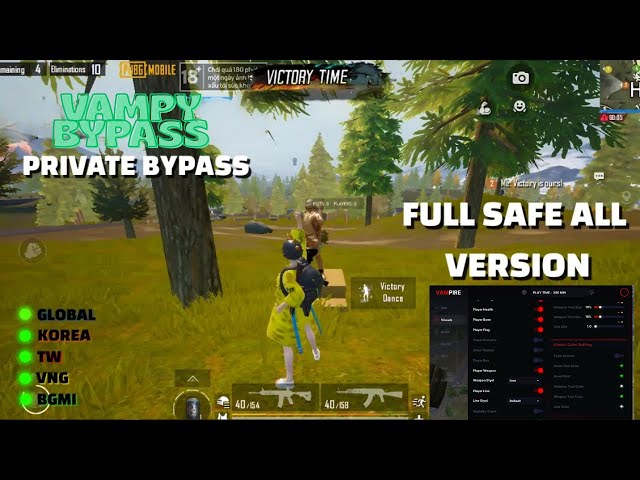 PUBG MOBILE 4.1 EMULATOR BYPASS | PYTHON BYPASS | SAFEST BYPASS