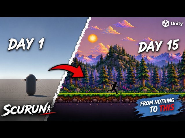 Building My First Game With Zero Game Dev Experience