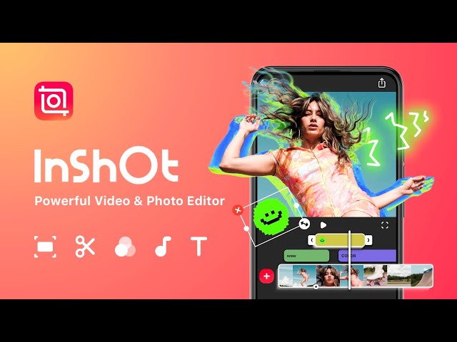 Release Your Creativity with InShot ✨🎬 | Easy & Powerful Video Editor