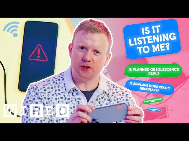 The Truth About Your Phone: 17+ Phone Myths Answered | WIRED