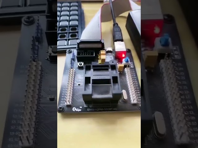 How to Program a Single Chip Microcontroller