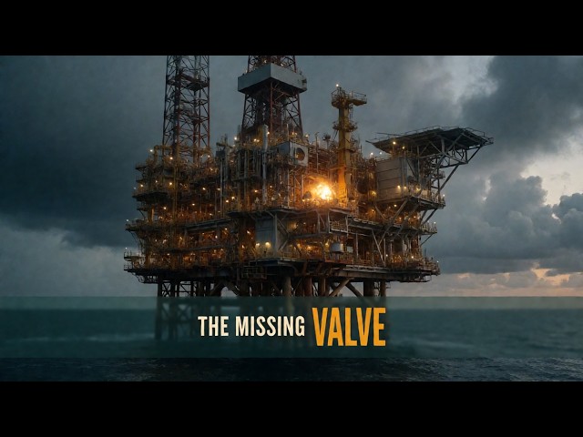 The Unflushed Air Pocket That Ignited Piper Alpha