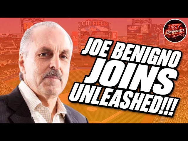 Joe Benigno Talks Disastrous Mets, Life in Radio and MORE! | Unleashed
