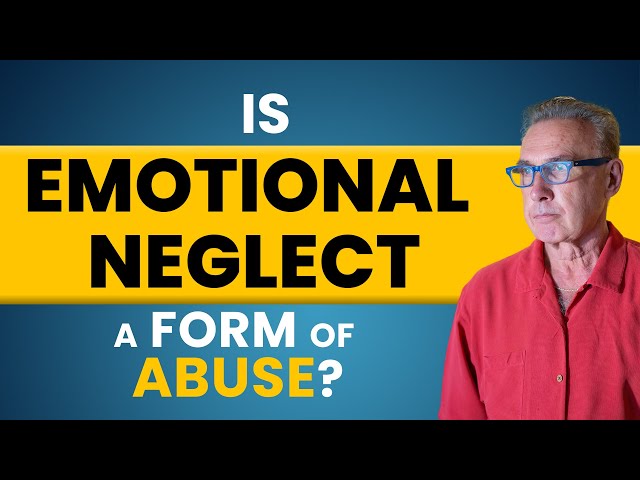 Is Emotional Neglect a Form of Abuse?  | Dr. David Hawkins