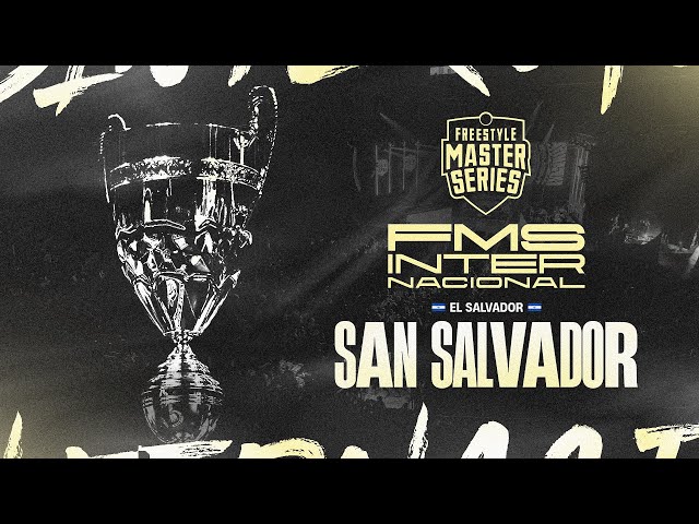 #FMSINTERNACIONAL 2024/25 5ª Edición I EL SALVADOR I Urban Roosters