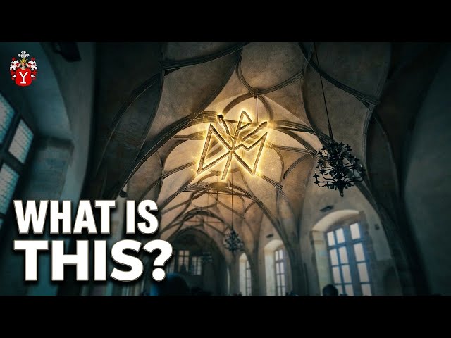 PRAGUE CASTLE: What They DON'T Want Tourists to See!