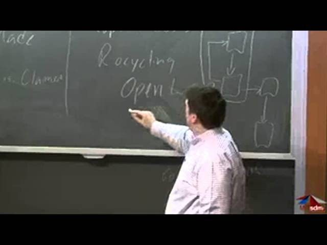 Lecture 5: Life Cycle Analysis