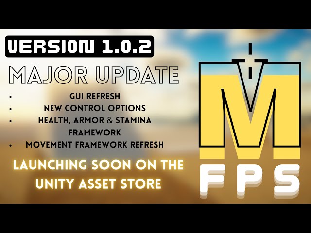 Momentum FPS Controller UPDATED NEW! Demo (Unity Asset Store)