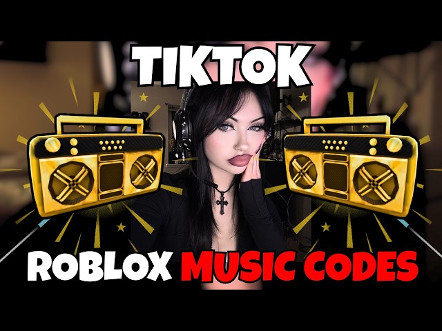 TIKTOK Roblox Music Codes/ID(S) *STILL WORKING* [August 2026]
