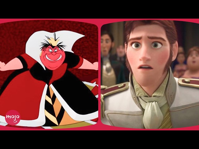 Top 30 Disney Villains Who Were Right All Along