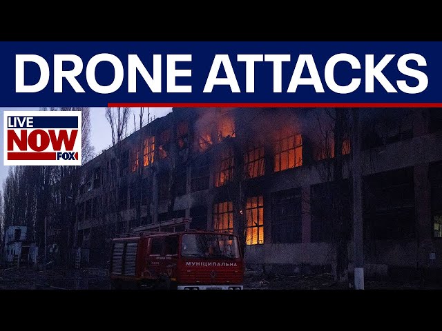 RPT: 2 killed in drone strike on Russia, Ukraine's energy infrastructure attacked