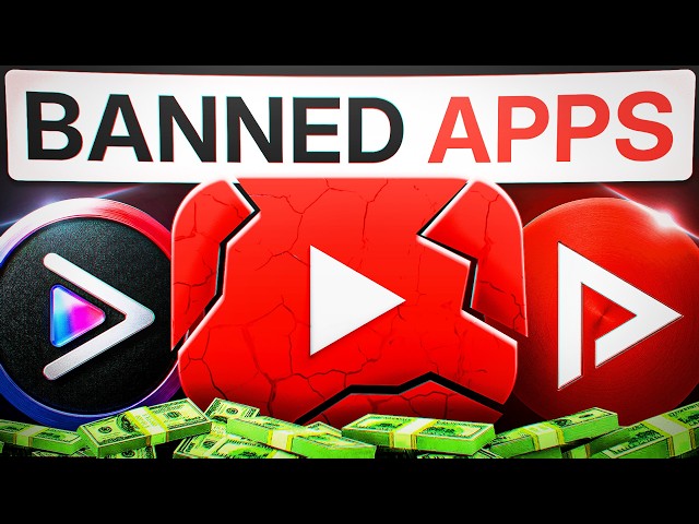 Apps YouTube Doesn’t want you to Know and hates
