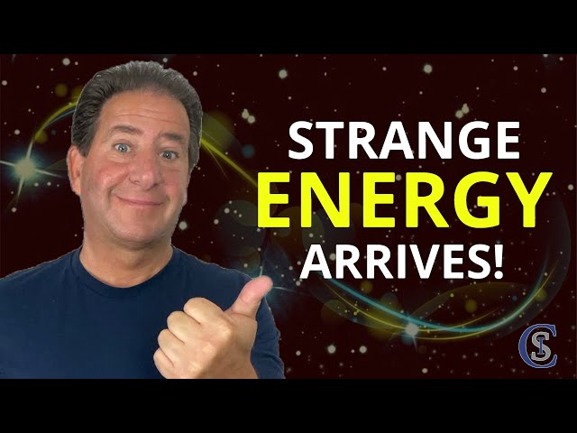 Powerful High Frequency Energy Brings Physical Ascension Symptoms [ENERGY UPDATE]