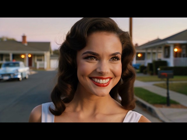 1950s Americana - Back To The 50s