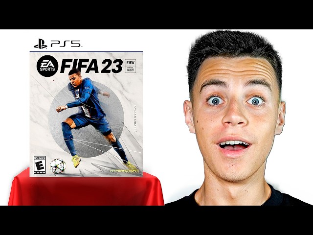 I went back to FIFA 23, 3 Years Later