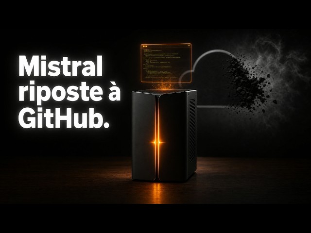 Codestral, Un Copilote Code 22B Qui Ne Sort Jamais De Ton PC