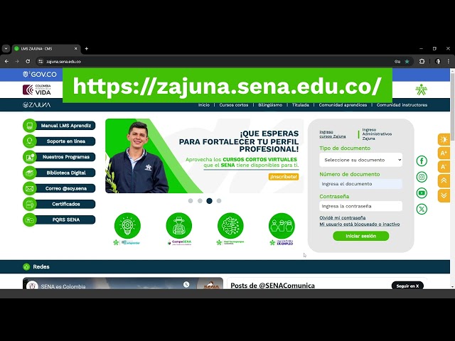 ¿Cómo recuperar contraseña en Zajuna?