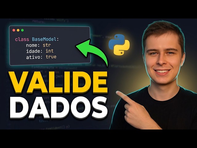 Pydantic in Python: validate data without the pain