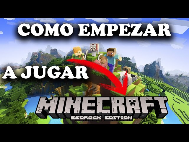 How to Start Playing Minecraft in 2025 - Very Basic Tutorials for Beginners