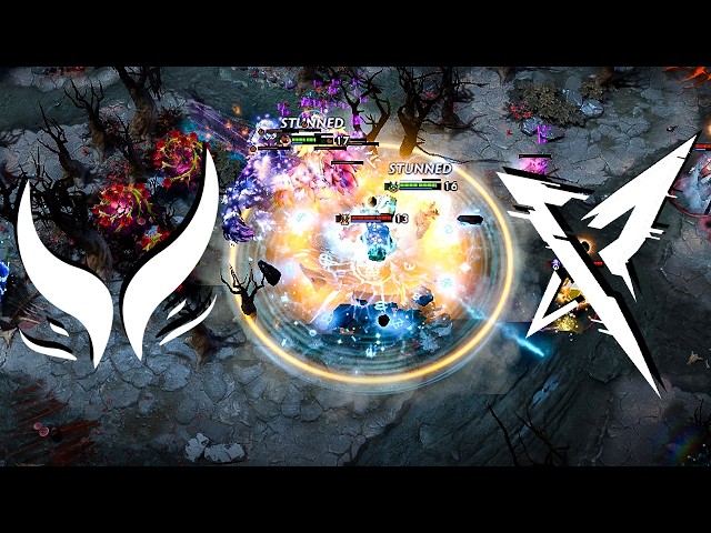 XTREME GAMING vs REKONIX - WHAT A SERIES !! Games of the Future 2026 Dota 2