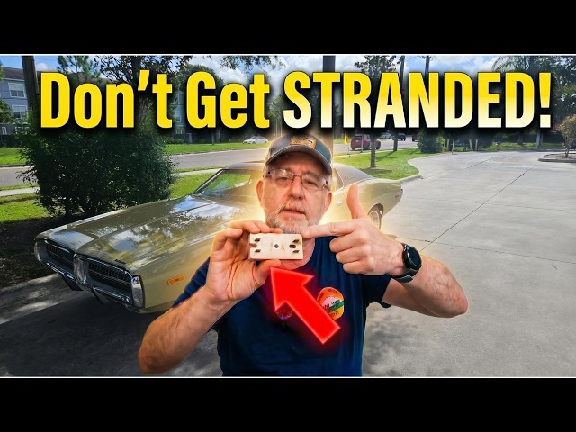 The Electrical Problem That Will Strand Your Classic Car (Most Owners Miss This)