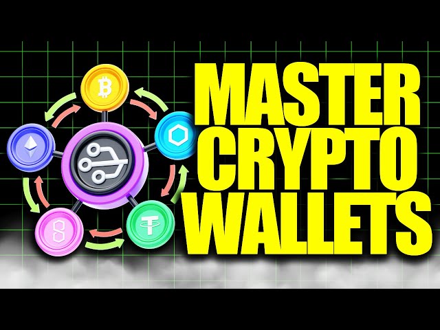 Master Crypto Wallets - A Simple Explanation