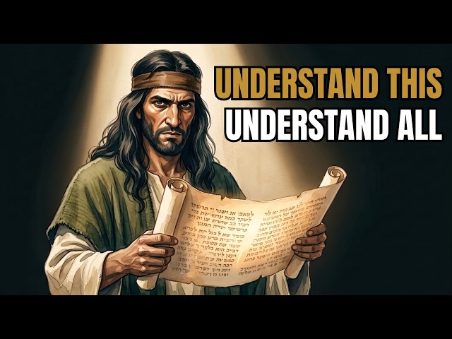 This One Chapter Changes Everything About Scripture,  If You Understand Isaiah 53 Bible verse
