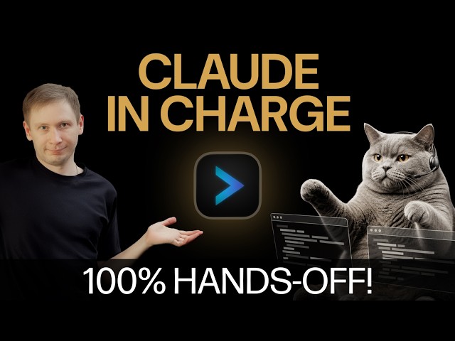 Claude Orchestrating Claude: A Hands-Off Coding Workflow