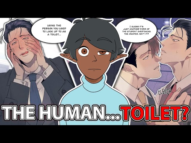 I Regret Reading This BL Manwha...(Golden Complex)